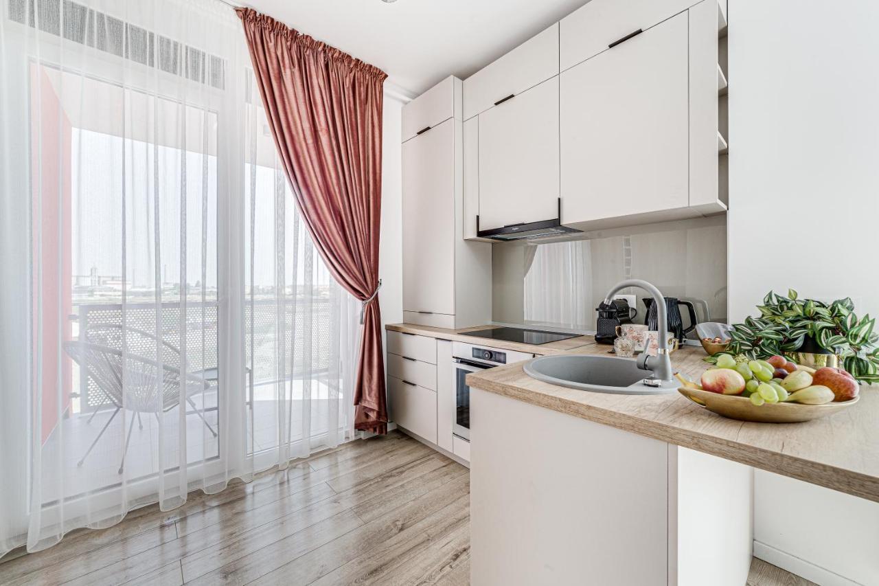 Apartment Elegant Apartment Near Afi & Atrium Mall Arad